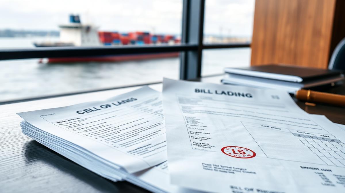 Bill of Lading Explained: Your Most Important Shipping Document