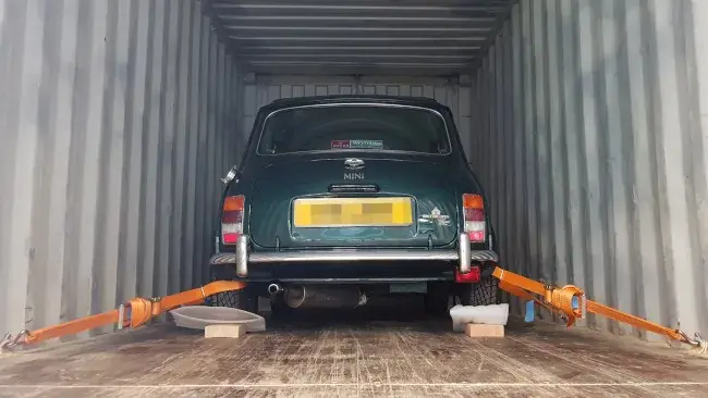Shipping Cars by Container from the UK — TheShipCars.co.uk