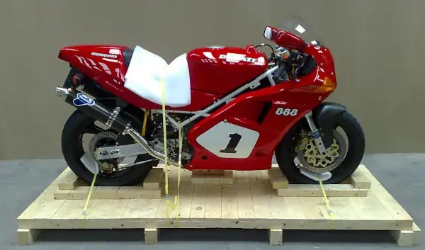Shipping Motorbikes from the UK — TheShipCars.co.uk
