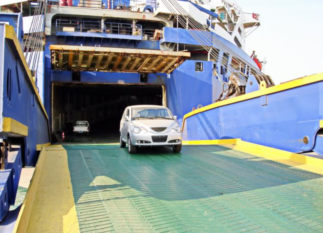 Shipping Cars by RoRo from the UK — TheShipCars.co.uk