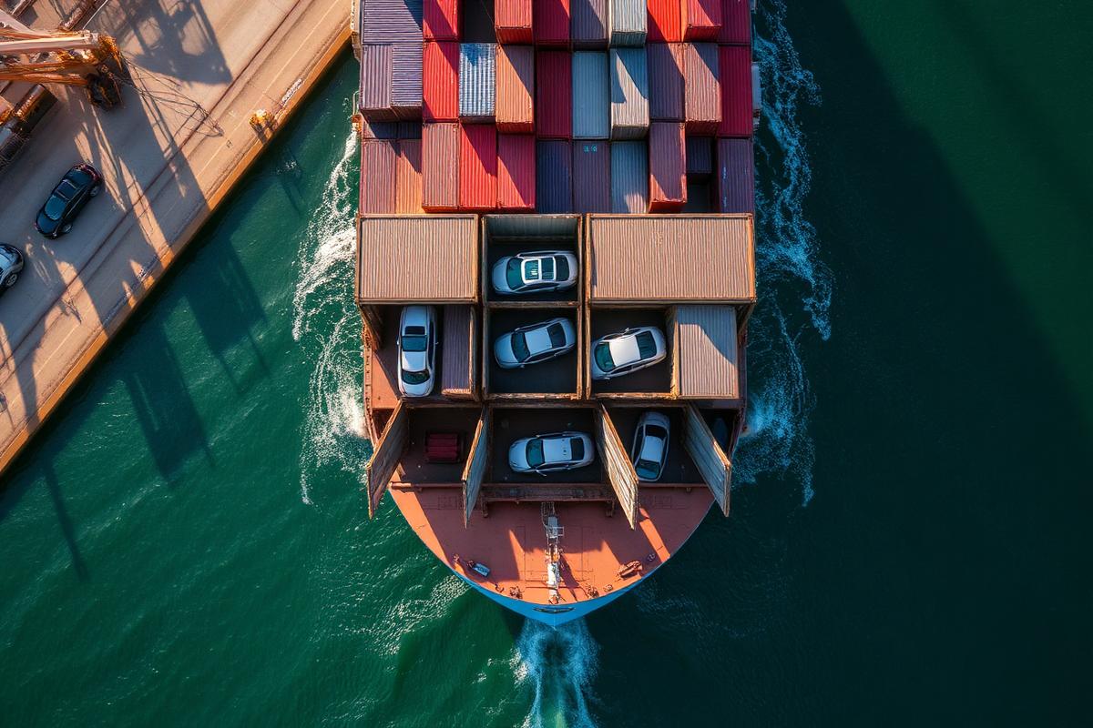 Shared Container Car Shipping from the UK: The Complete 2026 Guide