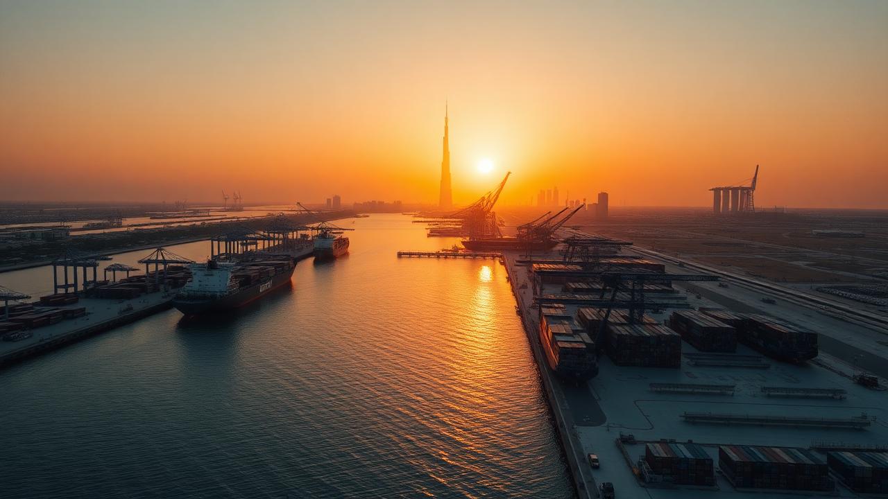 Shipping a Car to Abu Dhabi from the UK: Complete UAE Guide