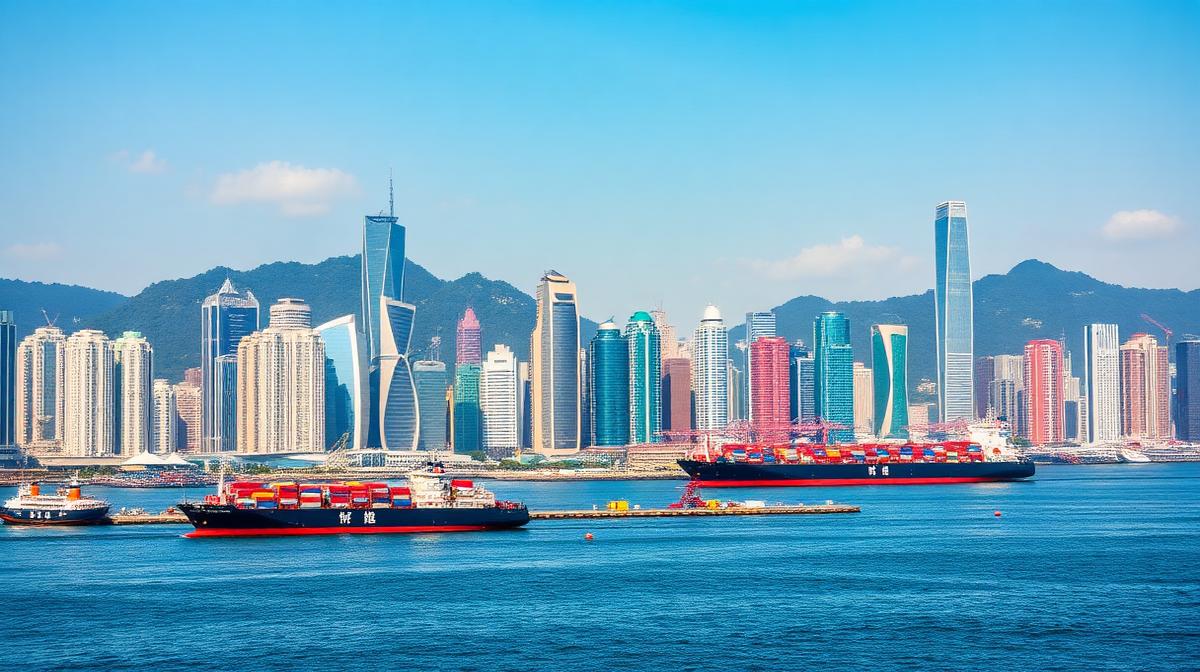 Shipping a Car to Hong Kong from the UK: Complete Guide