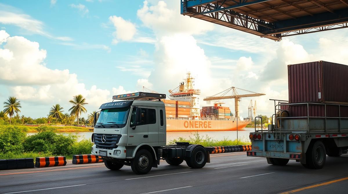 Shipping a Car to Kenya from the UK: Costs, Rules & Process
