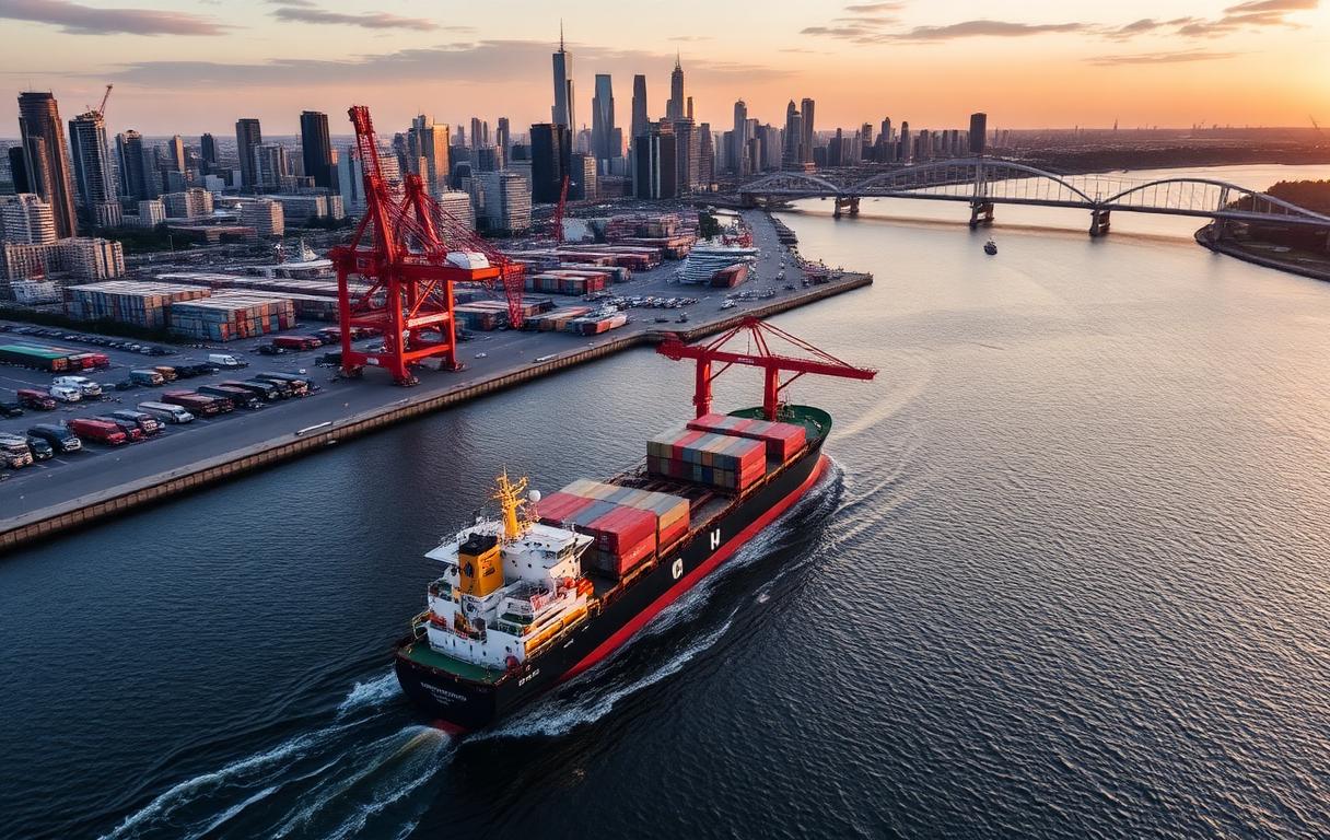 Shipping a Car to Melbourne from the UK: Complete 2026 Guide