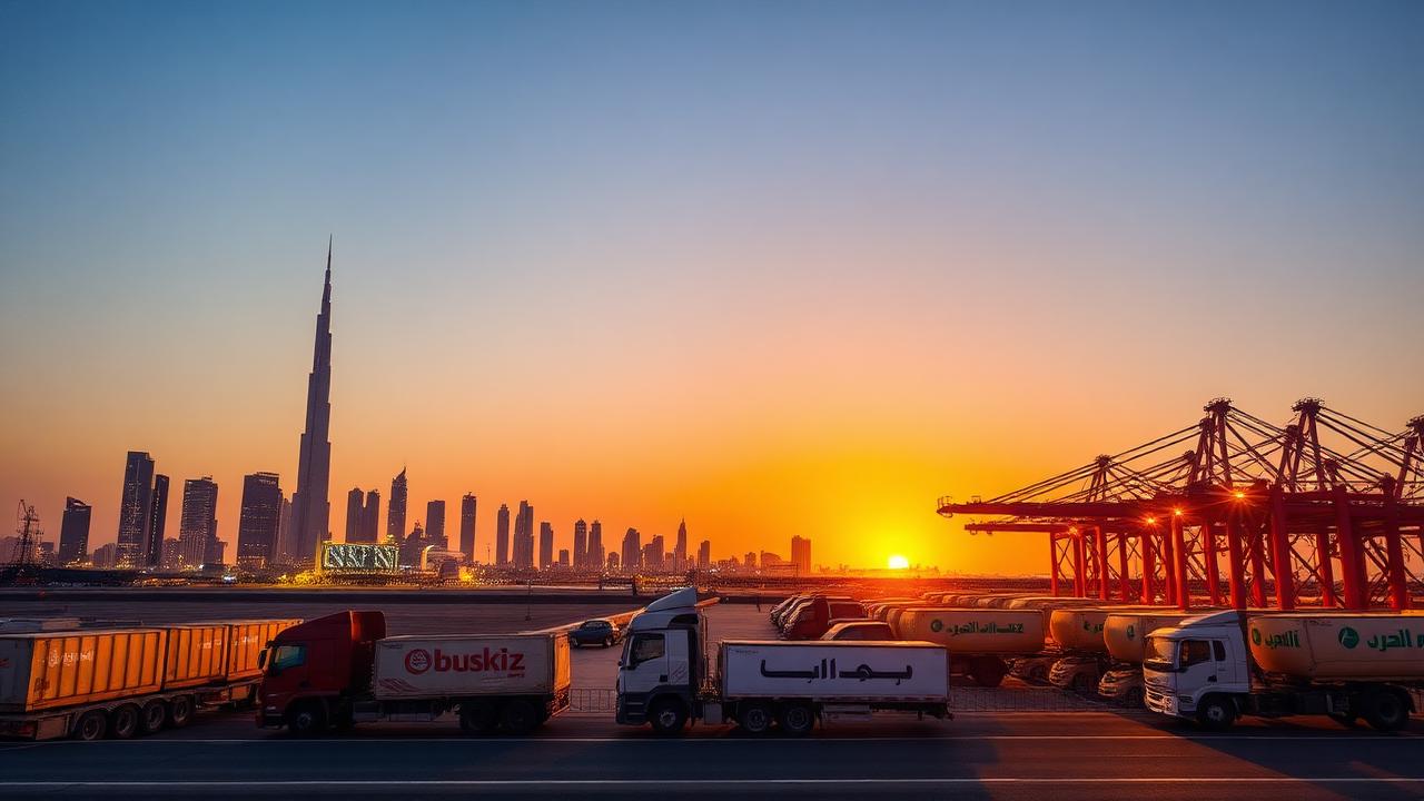 Shipping a Car to Riyadh from the UK: Complete Saudi Arabia Guide
