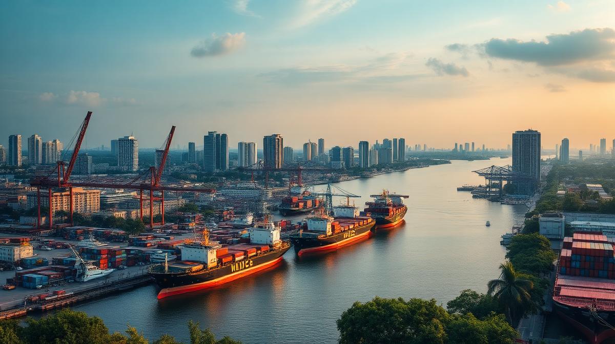 Shipping a Car to Vietnam from the UK: Complete Guide