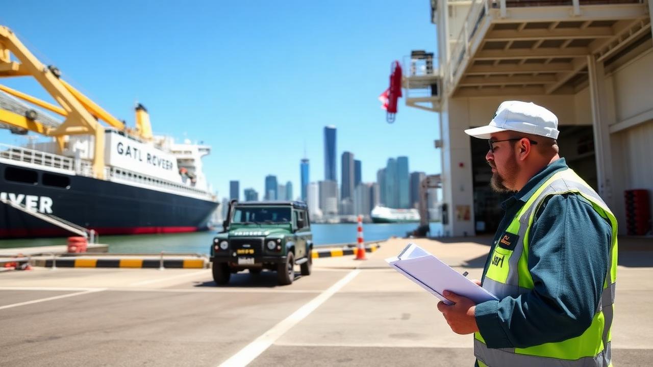 UK to Australia Vehicle Shipping in 2026: Biosecurity & Import Guide